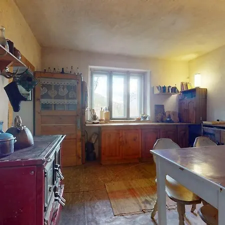 Off-grid Eco Farm Dolinka Gospodarstwo agroturystyczne *