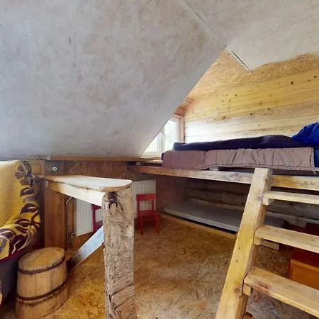 Pobyt na farme Dolinka Off-Grid Eco Farm