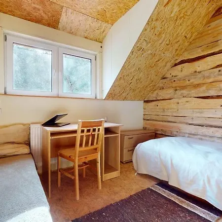 Dolinka Off-Grid Eco Farm Pobyt na farme *