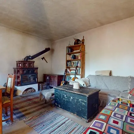 Dolinka Off-Grid Eco Farm Pobyt na farme Kozelnik