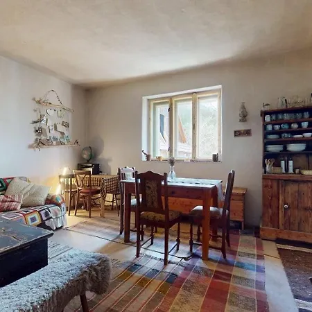 Bauernhof Off-grid Eco Farm Dolinka