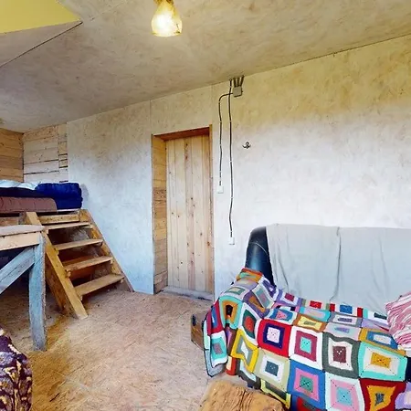 Dolinka Off-Grid Eco Farm Pobyt na farme Kozelnik