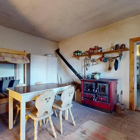 Gospodarstwo agroturystyczne Off-grid Eco Farm Dolinka