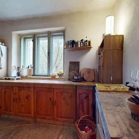 Dolinka Off-Grid Eco Farm * Kozelnik