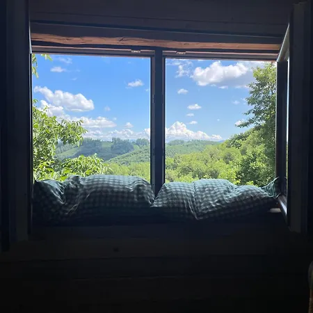 Bauernhof Off-grid Eco Farm Dolinka