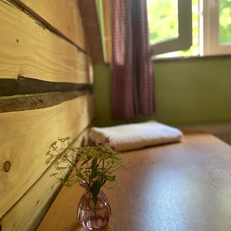 Dolinka Off-Grid Eco Farm Pobyt na farme Kozelnik