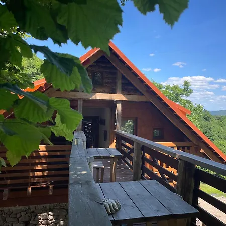 Off-grid Eco Farm Dolinka * Kozelnik