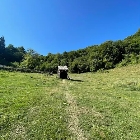 Bauernhof Off-grid Eco Farm Dolinka *