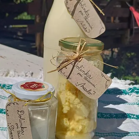 Dolinka Off-Grid Eco Farm Pobyt na farme