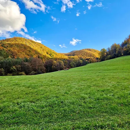 Off-grid Eco Farm Dolinka Kozelnik