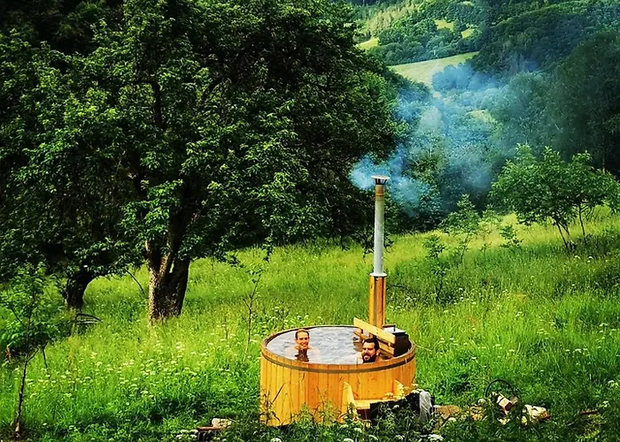 Off-grid Eco Farm Dolinka Agroturismo Kozelnik