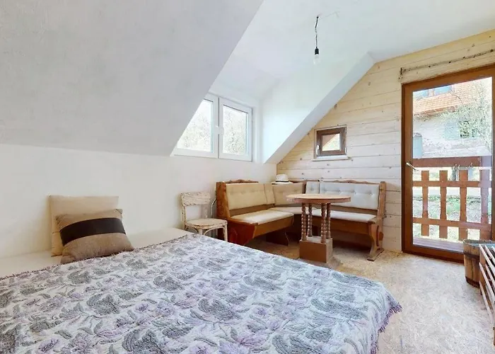 Agroturismo Off-grid Eco Farm Dolinka