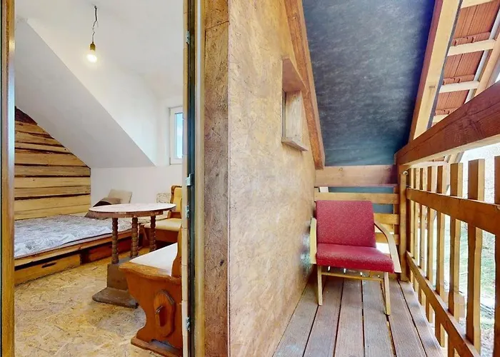 Agroturismo Off-grid Eco Farm Dolinka