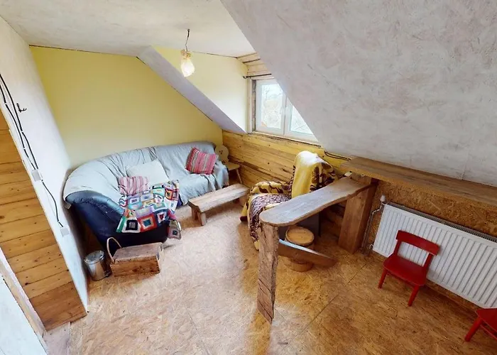 Agroturismo Off-grid Eco Farm Dolinka