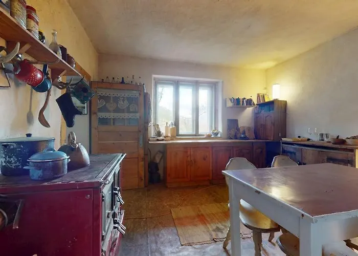 Off-grid Eco Farm Dolinka Agroturismo *