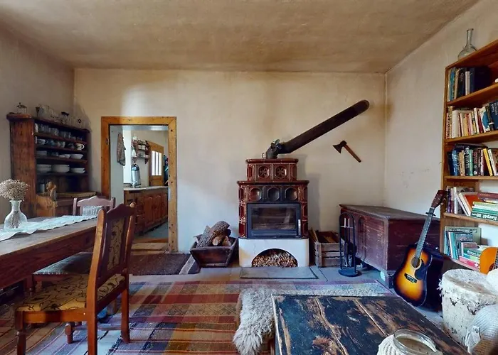 Off-grid Eco Farm Dolinka * Kozelnik