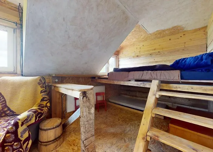 Agroturismo Off-grid Eco Farm Dolinka