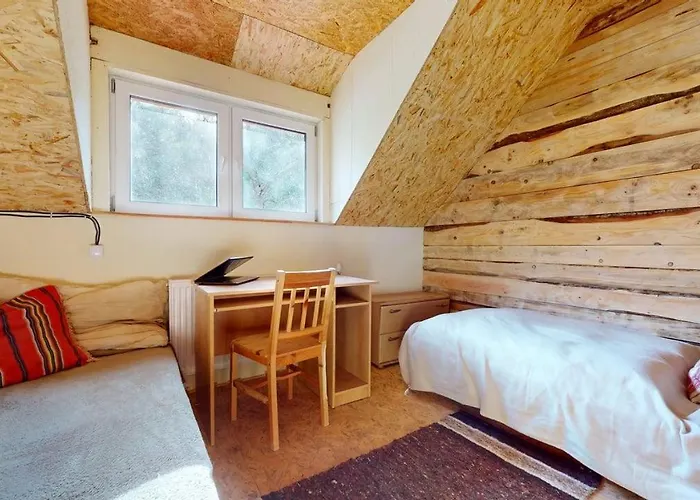 Off-grid Eco Farm Dolinka Agroturismo *