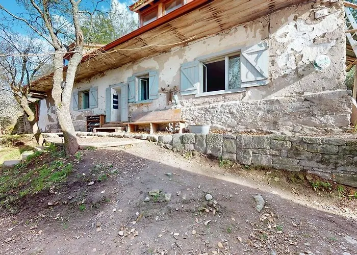 Agroturismo Off-grid Eco Farm Dolinka