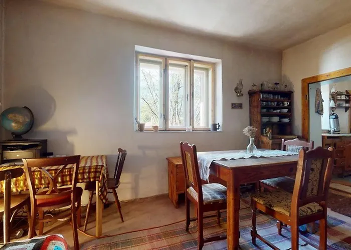 Off-grid Eco Farm Dolinka *