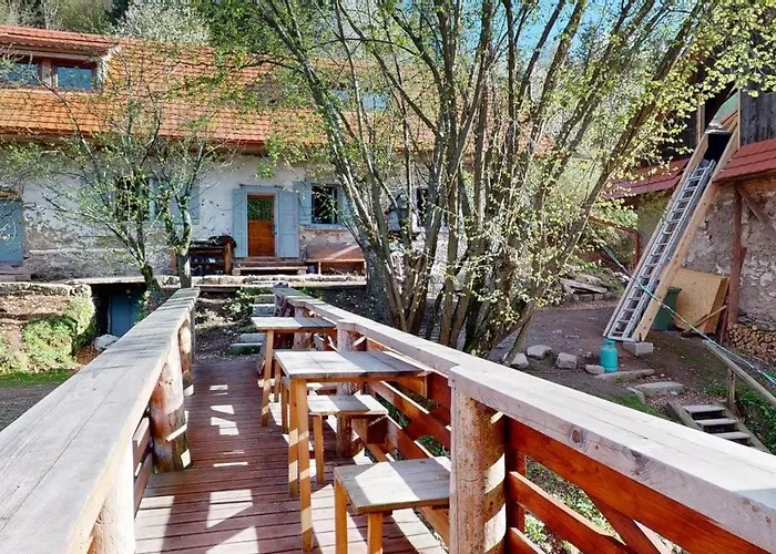 Off-grid Eco Farm Dolinka Agroturismo