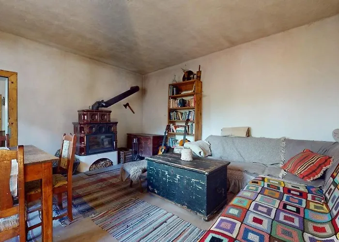 Off-grid Eco Farm Dolinka Agroturismo Kozelnik