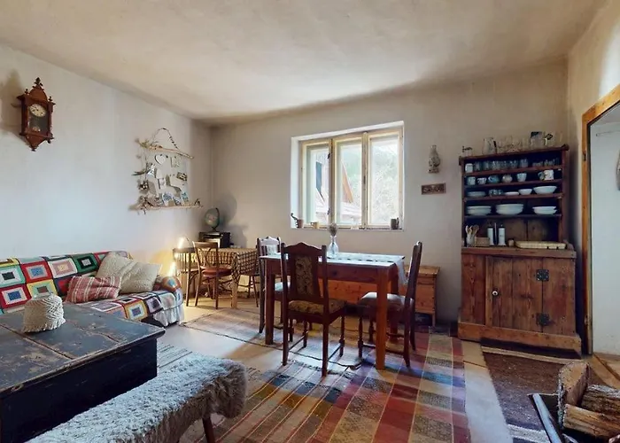 Agroturismo Off-grid Eco Farm Dolinka