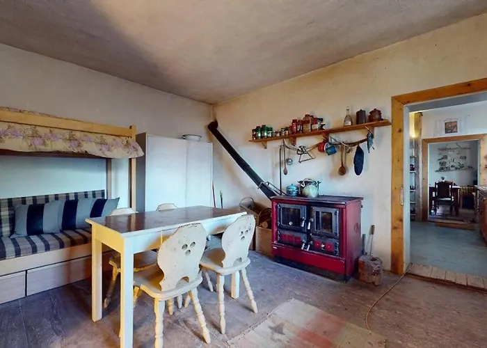 Agroturismo Off-grid Eco Farm Dolinka