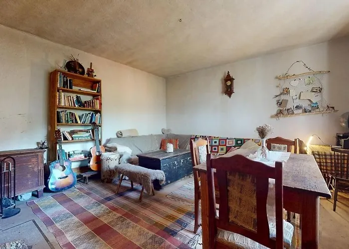 Off-grid Eco Farm Dolinka *