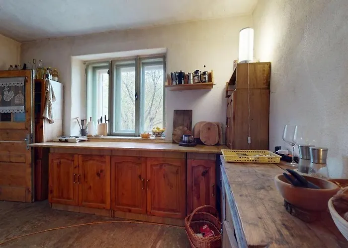 Off-grid Eco Farm Dolinka * Kozelnik