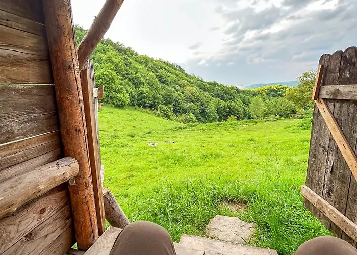 Agroturismo Off-grid Eco Farm Dolinka