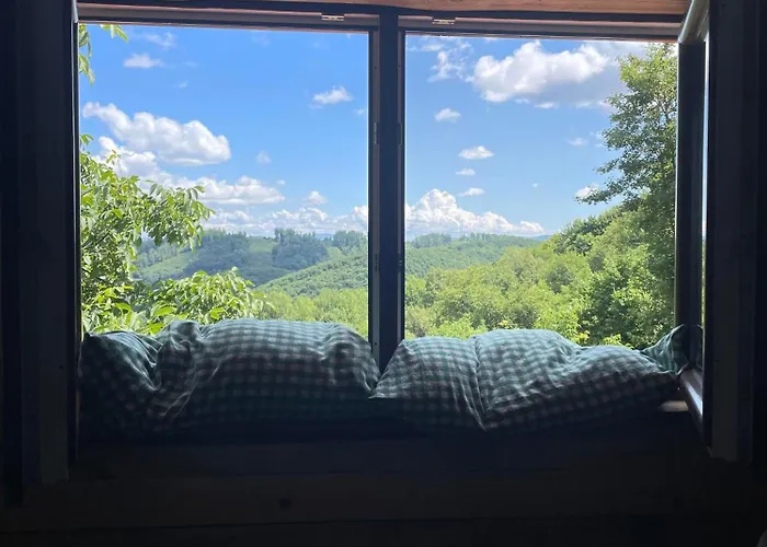 Agroturismo Off-grid Eco Farm Dolinka