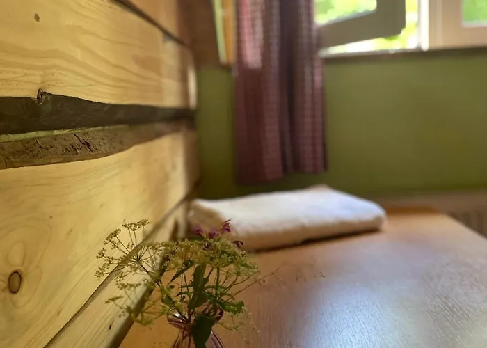 Off-grid Eco Farm Dolinka Agroturismo Kozelnik