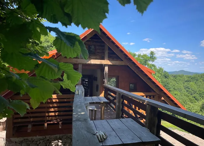 Off-grid Eco Farm Dolinka * Kozelnik