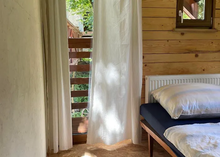 Off-grid Eco Farm Dolinka *