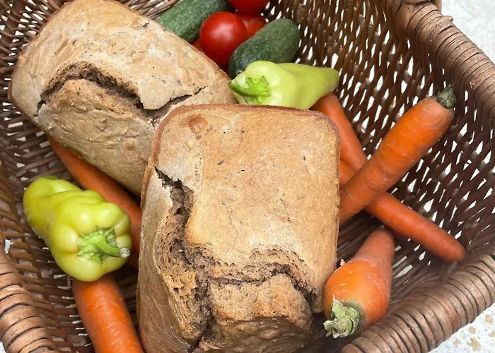 Off-grid Eco Farm Dolinka Agroturismo Kozelnik