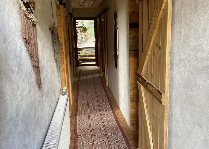 Off-grid Eco Farm Dolinka