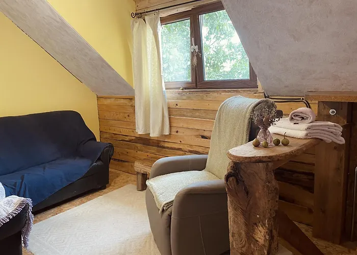 Agroturismo Off-grid Eco Farm Dolinka *