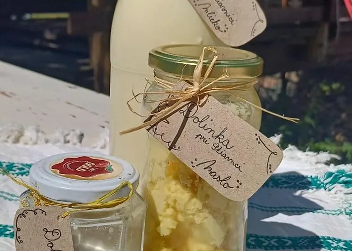 Off-grid Eco Farm Dolinka Agroturismo